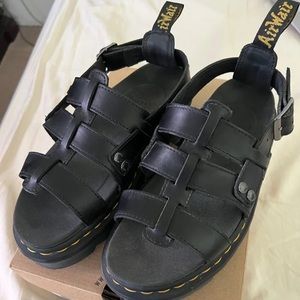Dr Martens Terry Sandals
